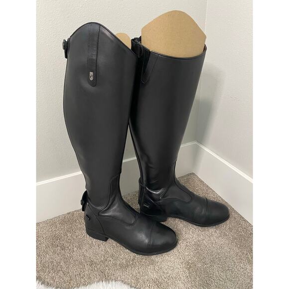 Tredstep Ireland Tredstep Donatello Iii Dress Boot Tredstep